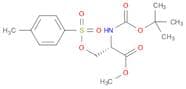 Boc-Ser(Tos)-OMe