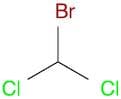 Bromodichloromethane