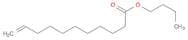 Butyl undec-10-enoate