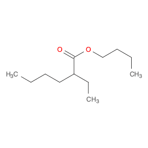 2-Ethylhexanoic acid N-butyl ester