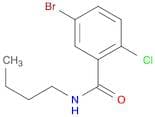 Butyl 5-bromo-2-chlorobenzamide