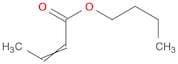 Butyl 2-butenoate