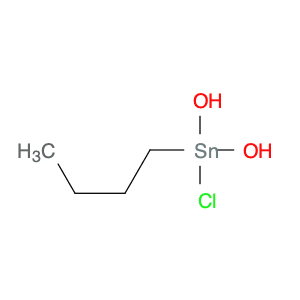 Butylchlorodihydroxytin