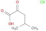 Calcium 4-methyl-2-oxopentanoate