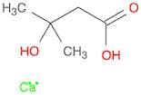 3-Hydroxy-3-methylbutyric acid calcium salt hydrate
