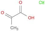 Calcium 2-oxopropanoate