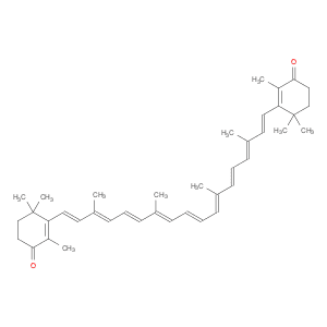 CanthaXanthin, Powder