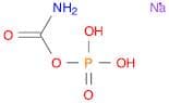 disodium (carbamoyloxy)phosphonate