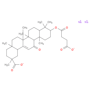 Carbenoxolone (sodium salt)