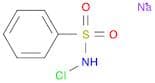 sodium (benzenesulfonyl)(chloro)azanide