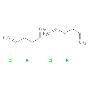 Chloro(1,5-hexadiene)rhodium(I),dimer