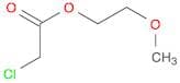 Chloroacetic acid 2-methoxyethyl ester
