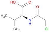 (S)-2-(2-Chloroacetamido)-3-methylbutanoic acid