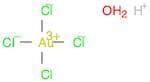 Gold(III) chloride hydrate