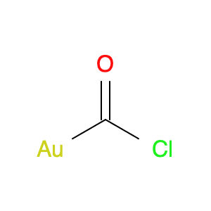 CHLOROCARBONYL GOLD (I)