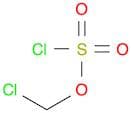 Chloromethyl chlorosulfate
