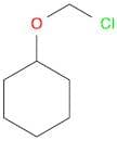Chloromethyl cyclohexyl ether
