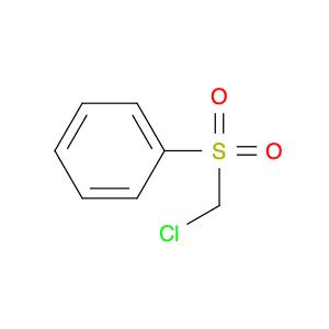 Chloromethyl phenyl sulfone