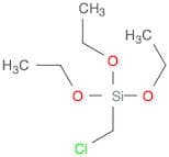 (CHLOROMETHYL)TRIETHOXYSILANE