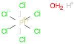 Chloroplatinic acid hexahydrate