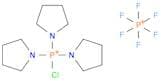 Chlorotripyrrolidinophosphonium hexafluorophosphate