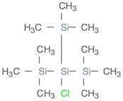 2-chloro-1,1,1,3,3,3-hexamethyl-2-(trimethylsilyl)trisilane