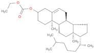 (8S,9S,10R,13R,14S,17R)-10,13-Dimethyl-17-((R)-6-methylheptan-2-yl)-2,3,4,7,8,9,10,11,12,13,14,15,…