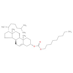 Cholesterol N-nonyl carbonate
