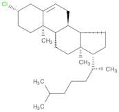 3β-​Chlorocholest-​5-​ene