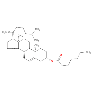 Cholesteryl heptanoate