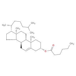 5-Cholesten-3β-ol caproate