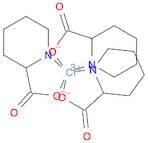 bis[(pyridin-2-yl)carbonyloxy]chromio pyridine-2-carboxylate