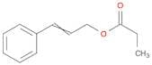 (2E)-3-phenylprop-2-en-1-yl propanoate