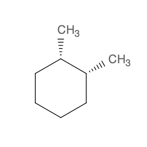 Cis-1,2-dimethylcyclohexane