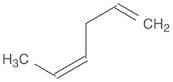 cis-1,4-Hexadiene