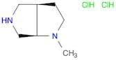rel-(3aR,6aR)-Octahydro-1-methylpyrrolo[3,4-b]pyrrole