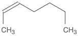 (Z)-2-Heptene