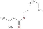 Cis-3-Hexenyl 3-Methylbutanoate