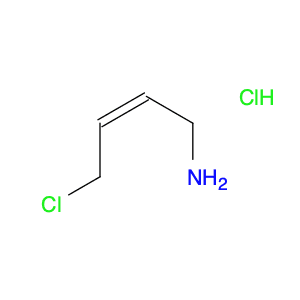 cis-4-Chloro-2-butenylaMine hydrochloride