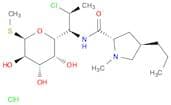 (7S)-7-Chloro-7-deoxylincomycin hydrochloride