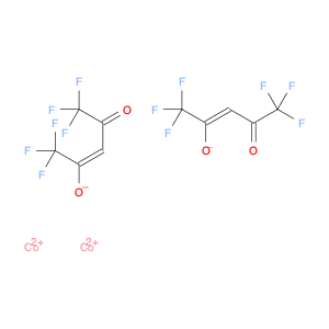 COBALT (II) HEXAFLUORO-2,4-PENTANEDIONATE