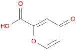 4-Oxo-4H-Pyran-2-Carboxylic Acid
