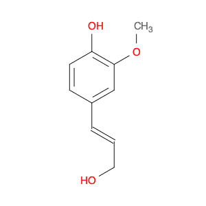 4-(3-Hydroxyprop-1-en-1-yl)-2-methoxyphenol