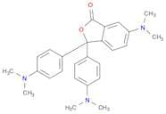 6-(Dimethylamino)-3,3-bis(4-(dimethylamino)phenyl)isobenzofuran-1(3H)-one