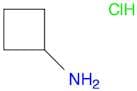 Cyclobutylamine, HCl