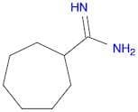 Cycloheptanecarboximidamide