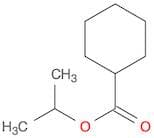 Cyclohexanecarboxylic acid isopropyl ester