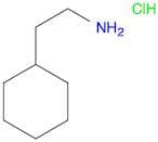 2-Cyclohexylethylamine hydrochloride