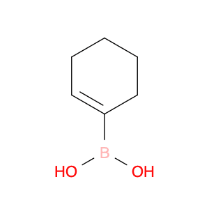 Cyclohex-1-en-1-ylboronic acid