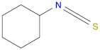 Cyclohexyl isothiocyanate